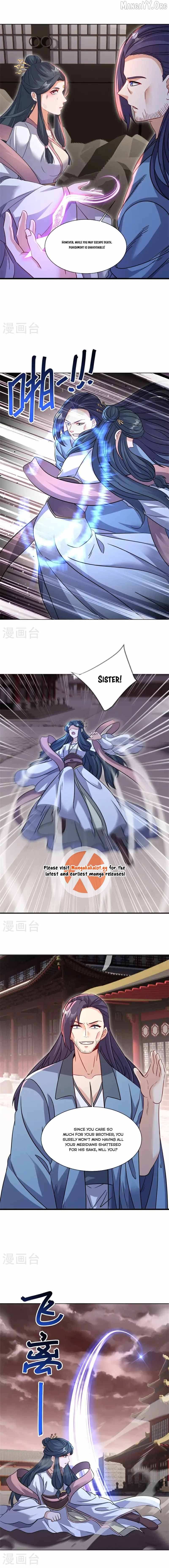 Peerless Battle Spirit Chapter 715 page 7 - 