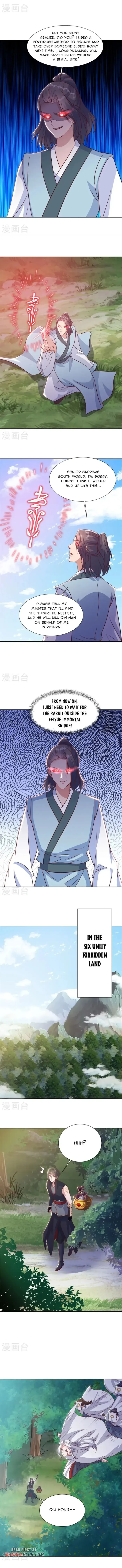 Peerless Battle Spirit Chapter 716 page 6 - 