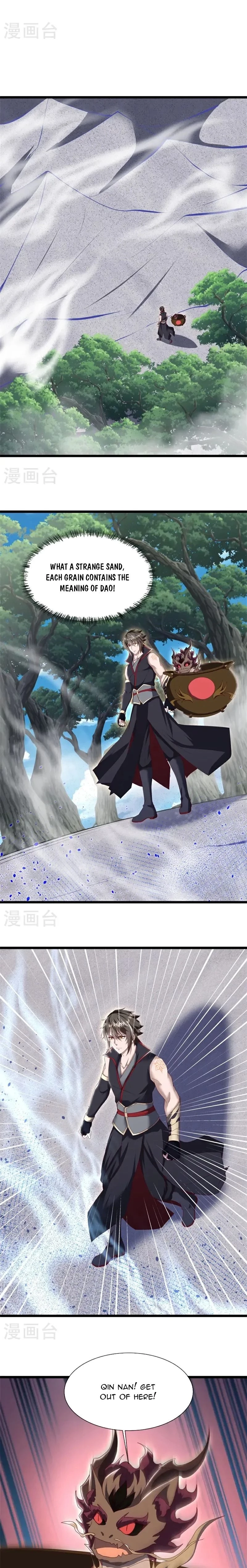 Peerless Battle Spirit Chapter 719 page 4 - 