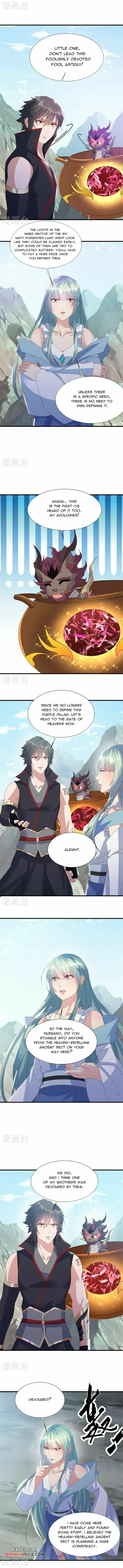 Peerless Battle Spirit Chapter 720 page 8 - 