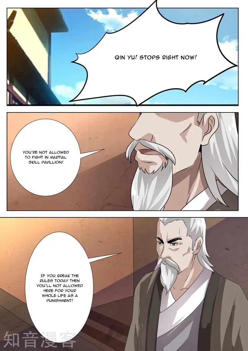 Peerless Battle Spirit Chapter 8 page 13 - 