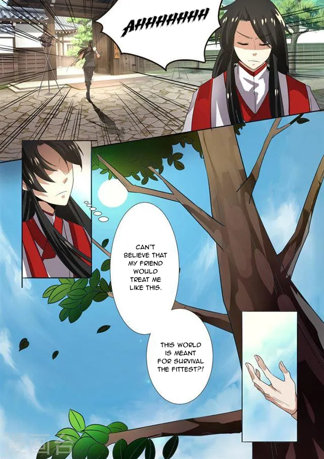 Peerless Battle Spirit Chapter 8 page 15 - 
