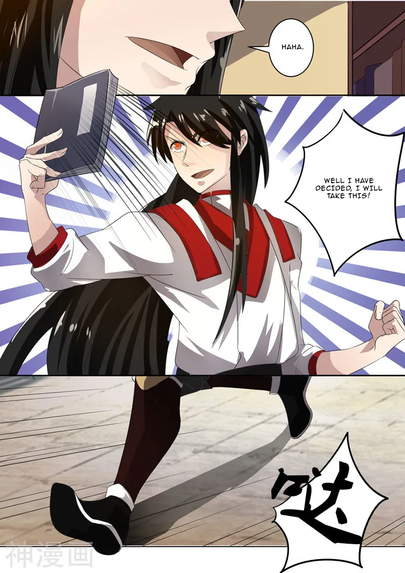 Peerless Battle Spirit Chapter 9 page 13 - 