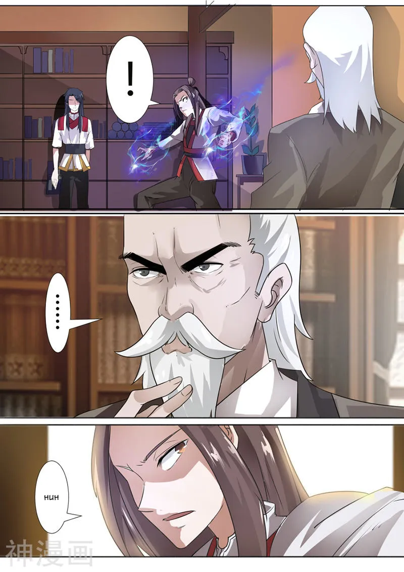 Peerless Battle Spirit Chapter 9 page 5 - 