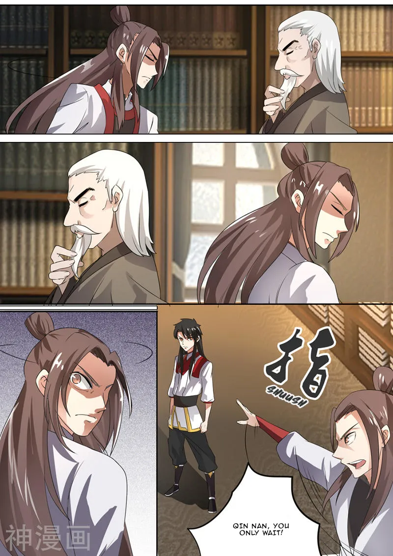 Peerless Battle Spirit Chapter 9 page 6 - 