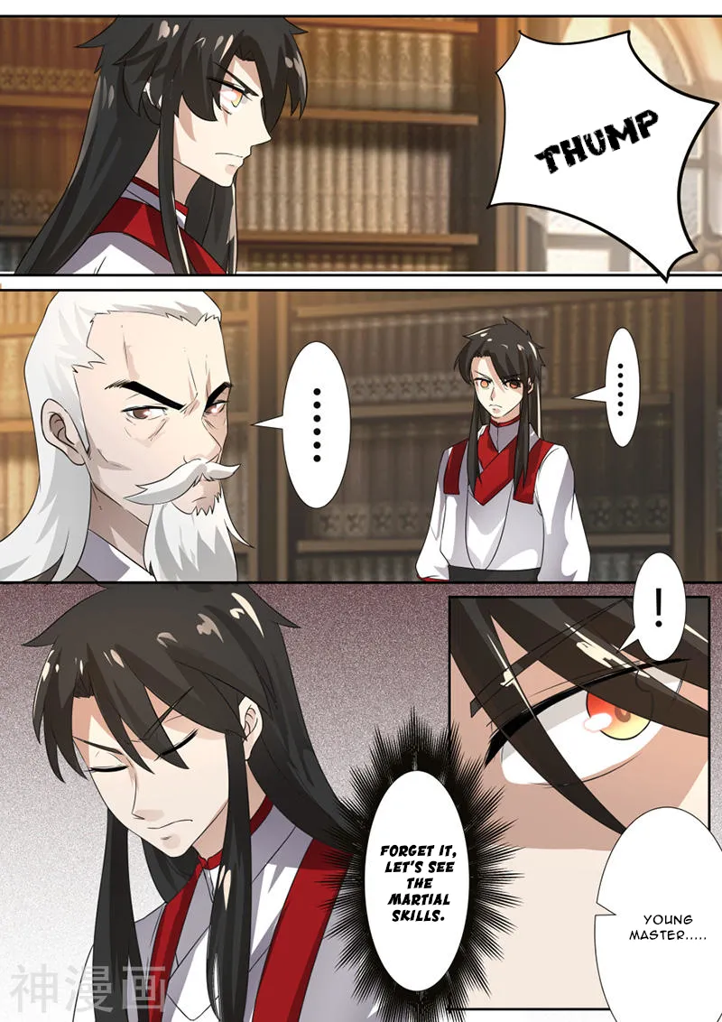 Peerless Battle Spirit Chapter 9 page 7 - 