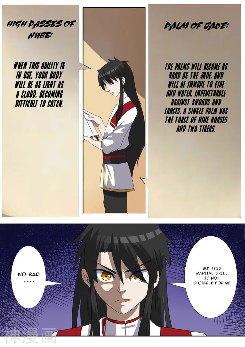 Peerless Battle Spirit Chapter 9 page 9 - 