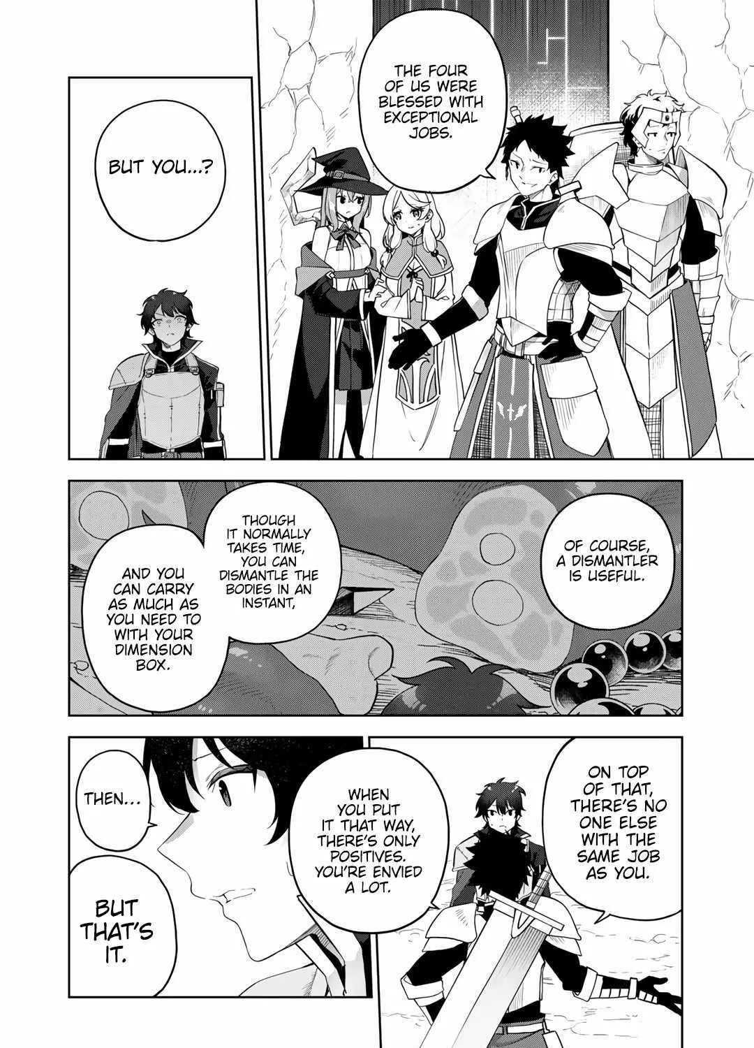 Peerless Dismantler Chapter 1 page 20 - 