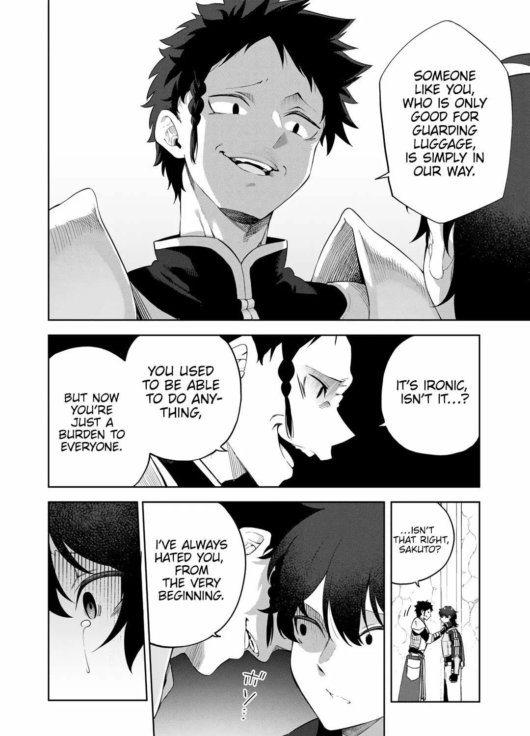 Peerless Dismantler Chapter 1 page 24 - 
