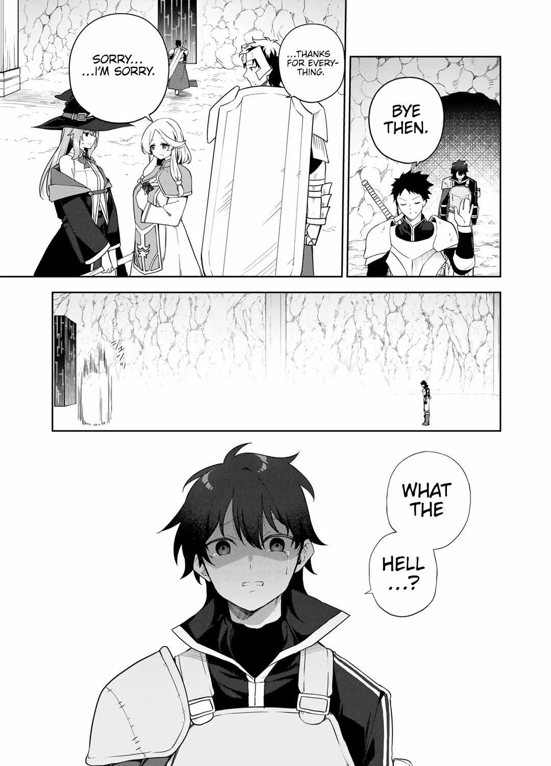 Peerless Dismantler Chapter 1 page 26 - 