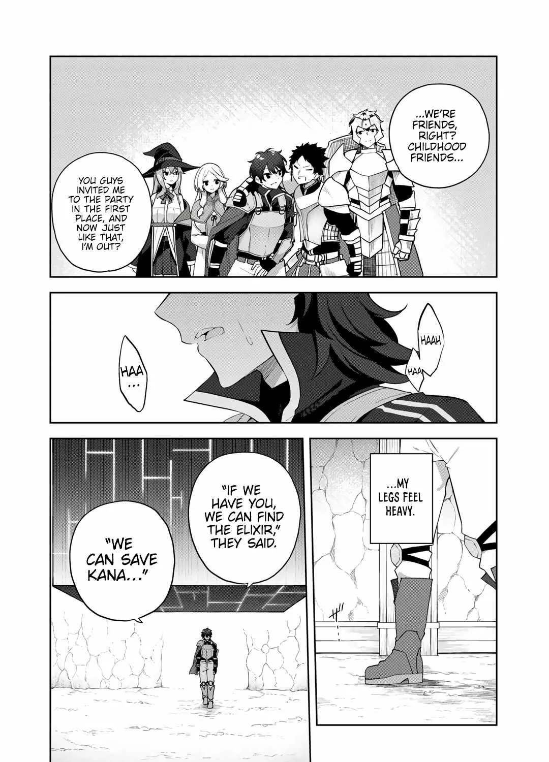 Peerless Dismantler Chapter 1 page 28 - 