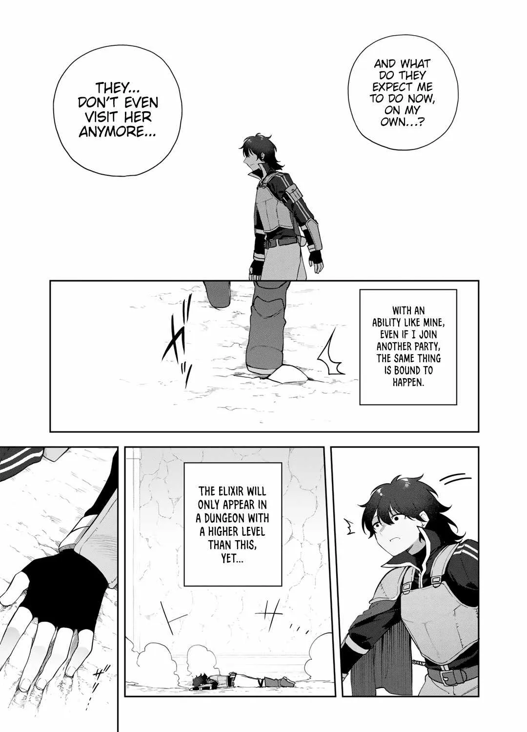 Peerless Dismantler Chapter 1 page 30 - 