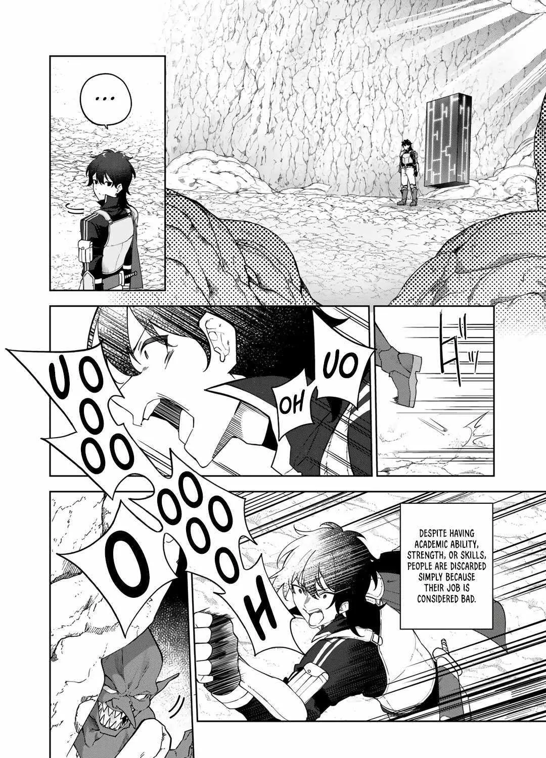 Peerless Dismantler Chapter 1 page 40 - 
