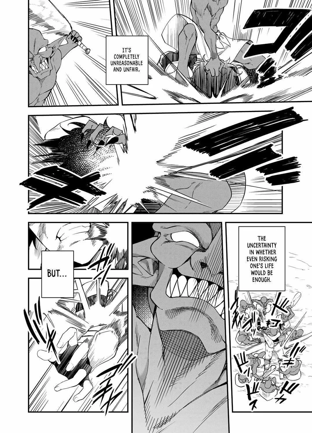 Peerless Dismantler Chapter 1 page 44 - 