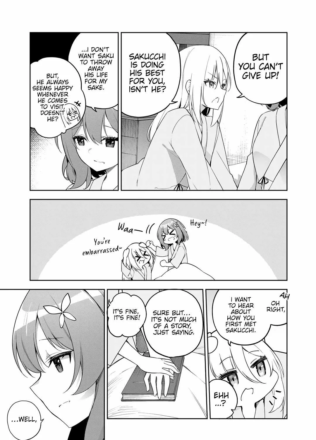 Peerless Dismantler Chapter 1 page 50 - 