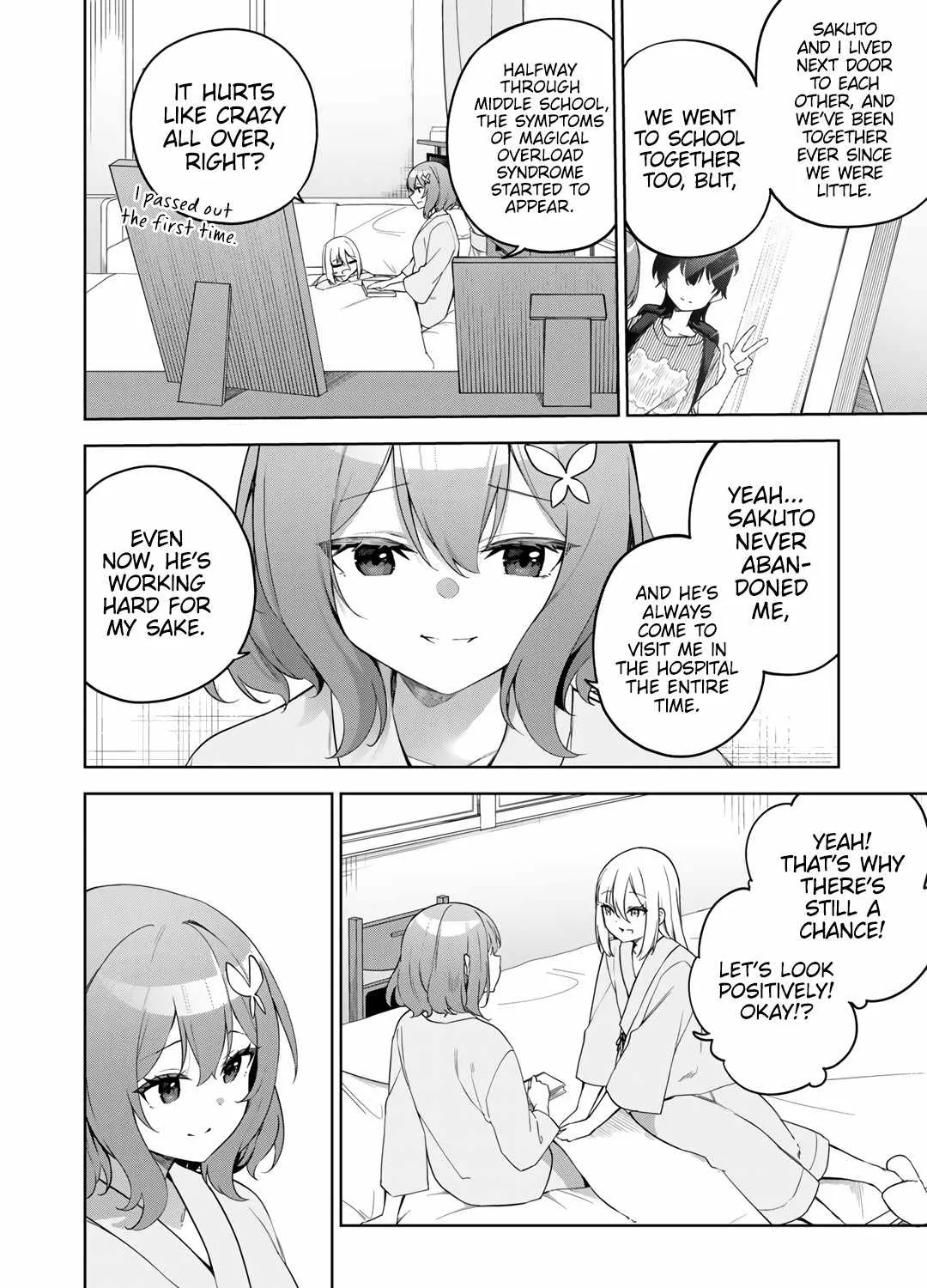 Peerless Dismantler Chapter 1 page 52 - 