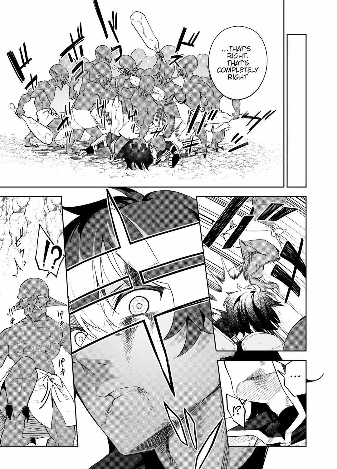 Peerless Dismantler Chapter 1 page 54 - 