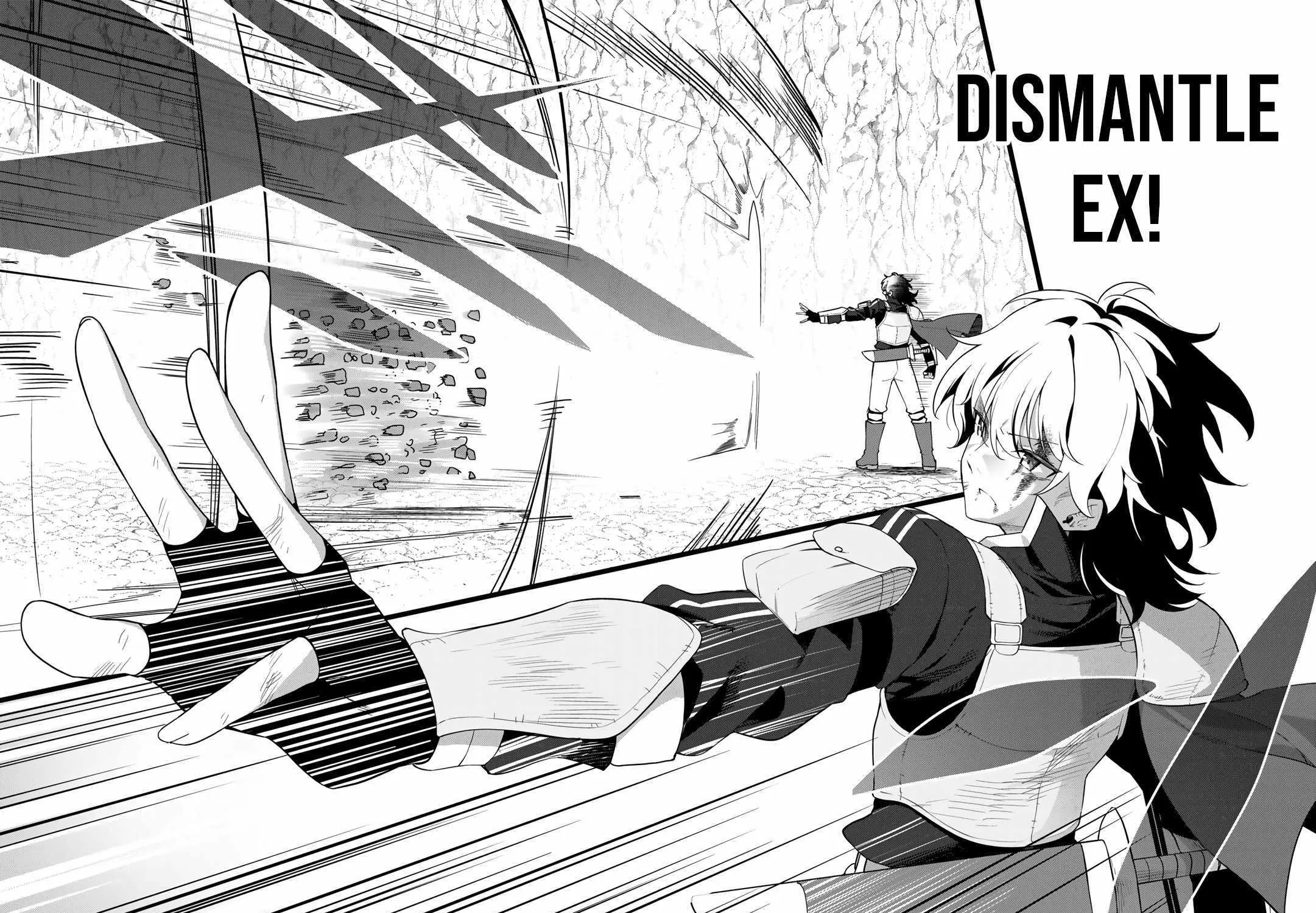 Peerless Dismantler Chapter 1 page 60 - 