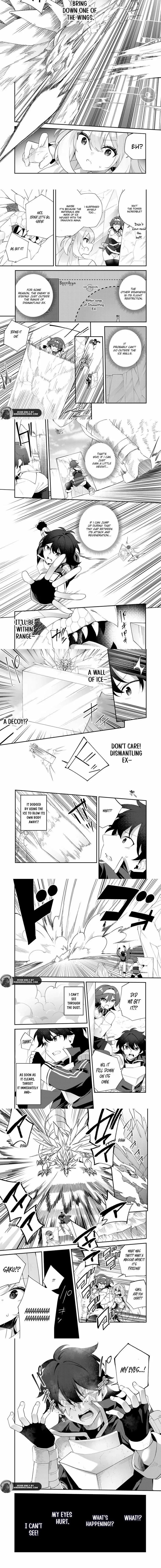 Peerless Dismantler Chapter 10.1 page 2 - 