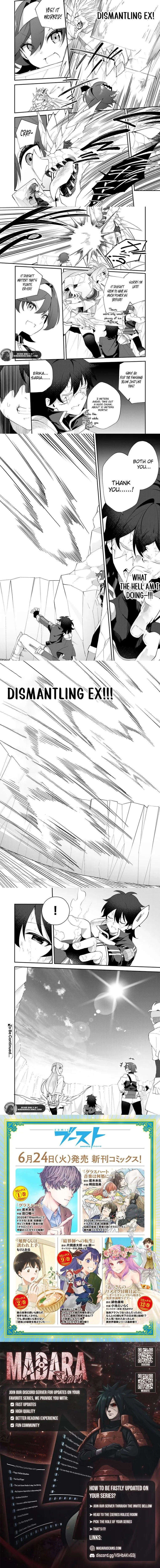 Peerless Dismantler Chapter 10.2 page 2 - 