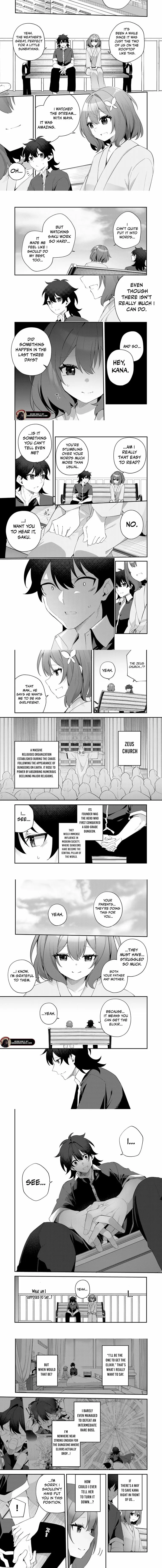 Peerless Dismantler Chapter 11.1 page 2 - 