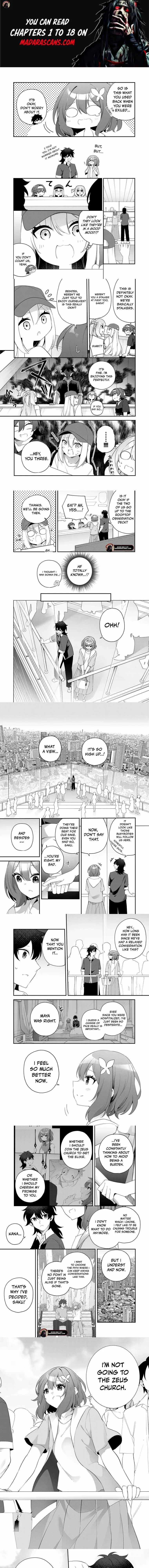 Peerless Dismantler Chapter 12.2 page 1 - 