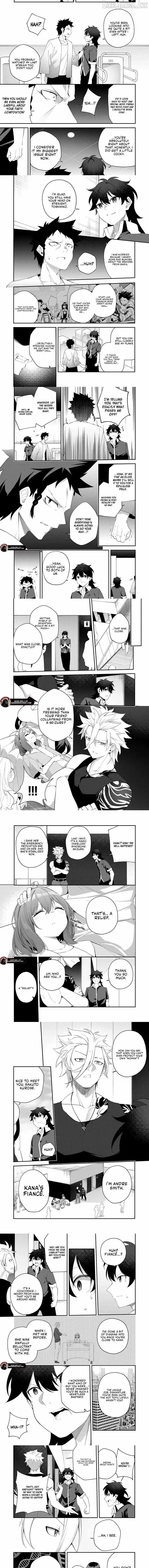 Peerless Dismantler Chapter 13 page 2 - 