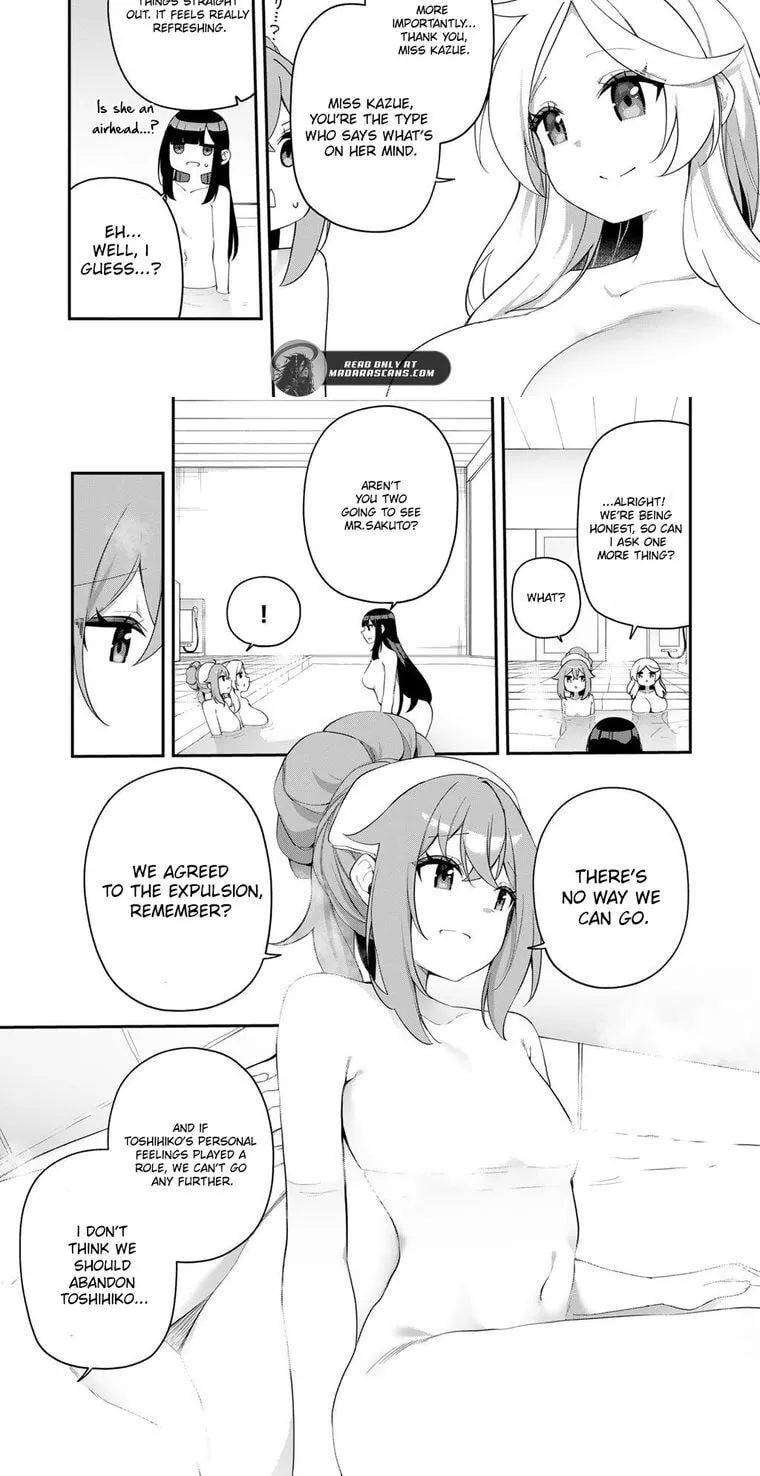 Peerless Dismantler Chapter 15.1 page 11 - 