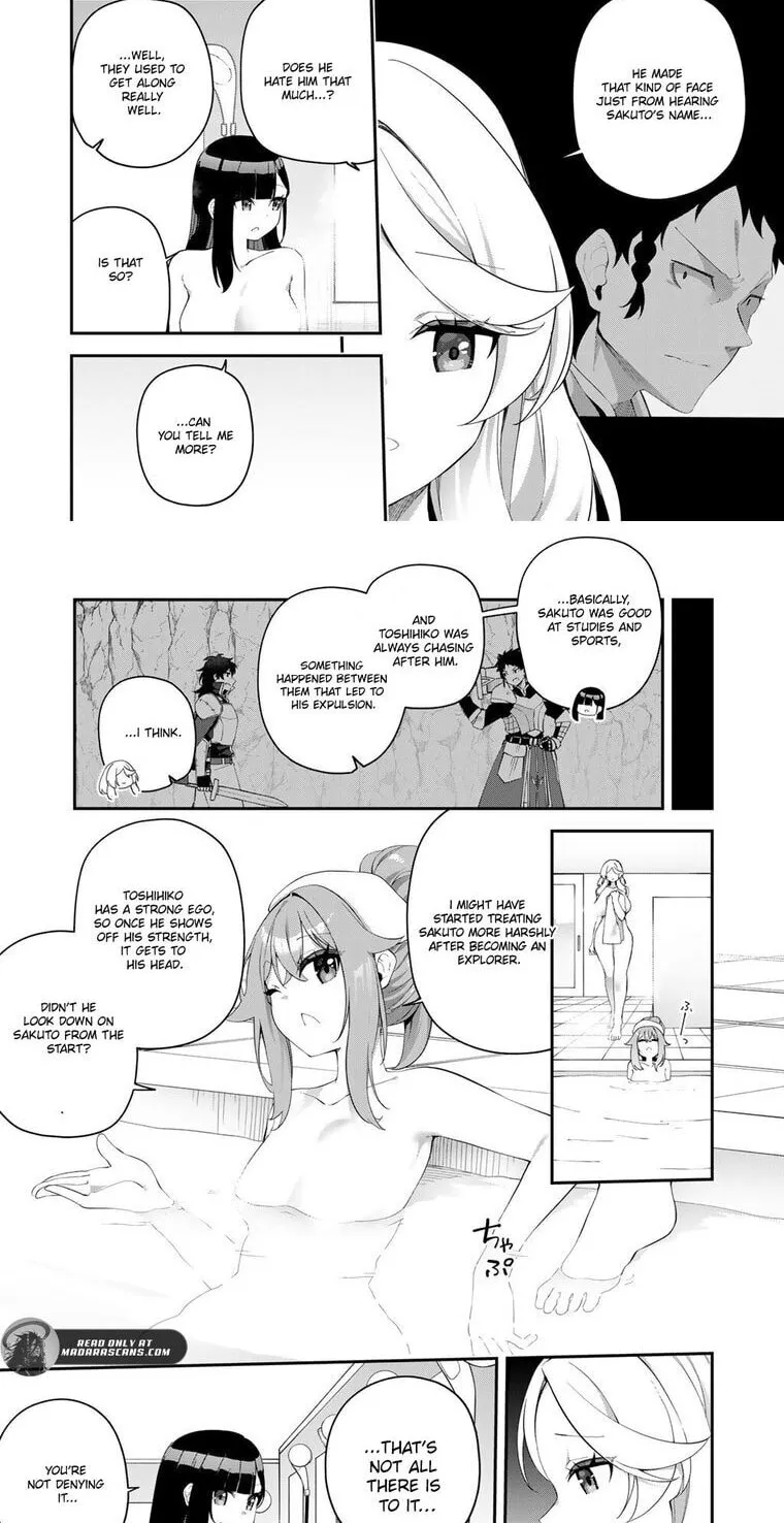 Peerless Dismantler Chapter 15.1 page 8 - 