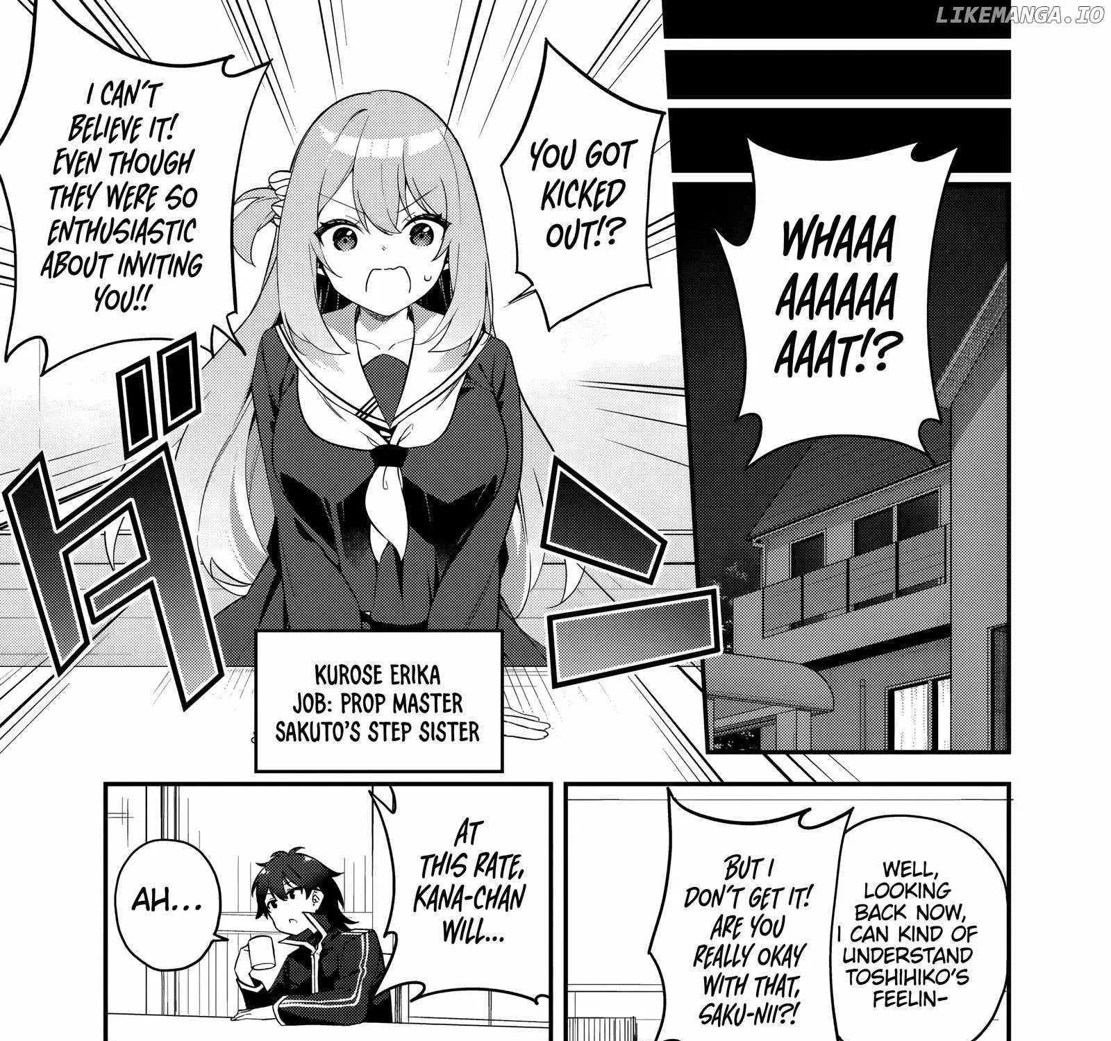Peerless Dismantler Chapter 2 page 11 - 