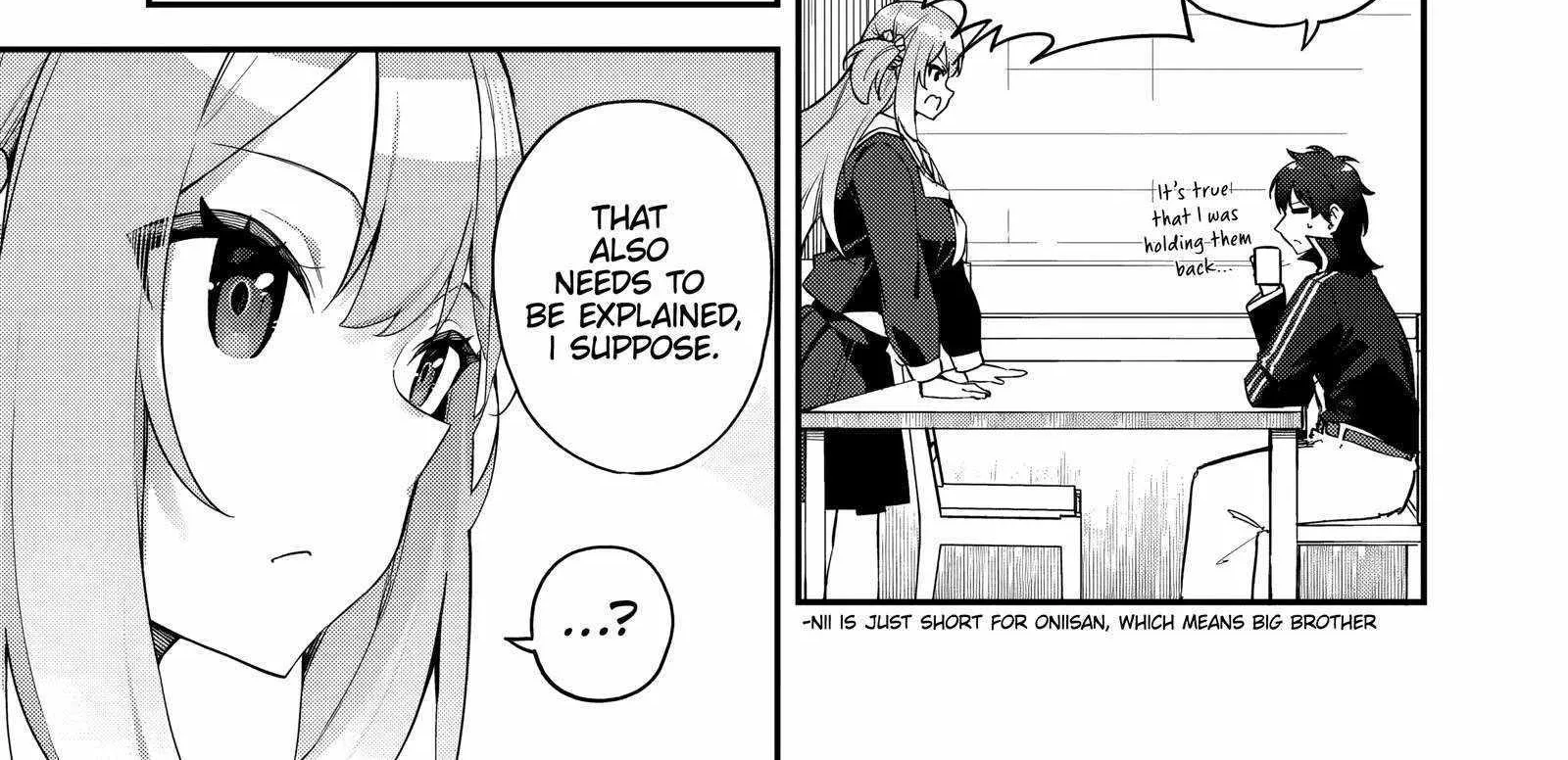 Peerless Dismantler Chapter 2 page 12 - 
