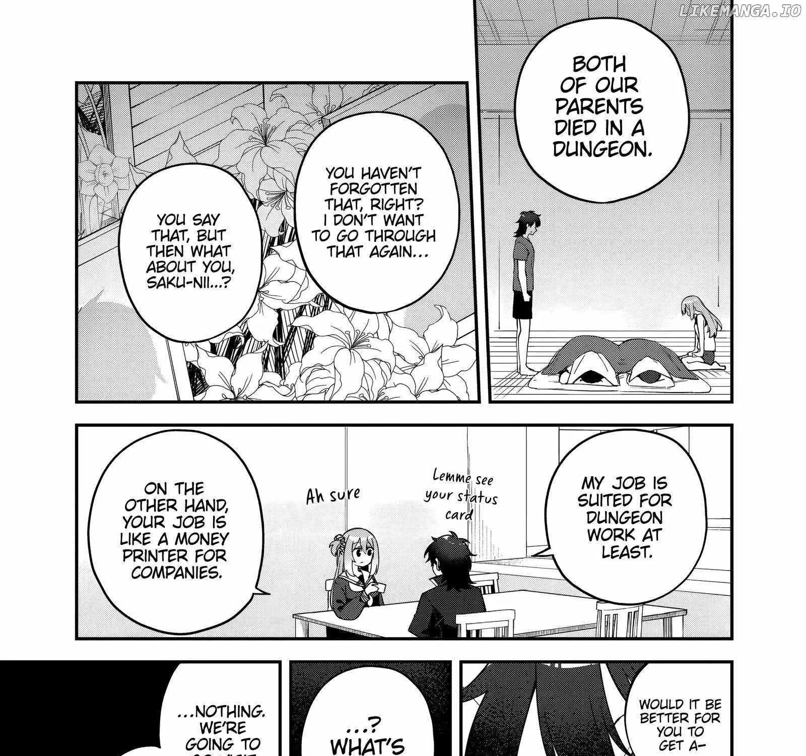 Peerless Dismantler Chapter 2 page 15 - 