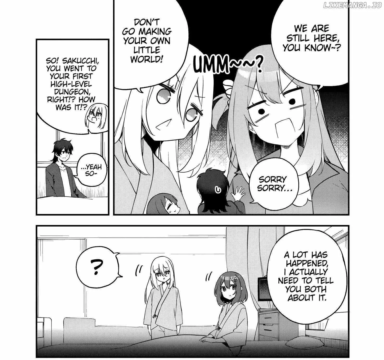 Peerless Dismantler Chapter 2 page 19 - 