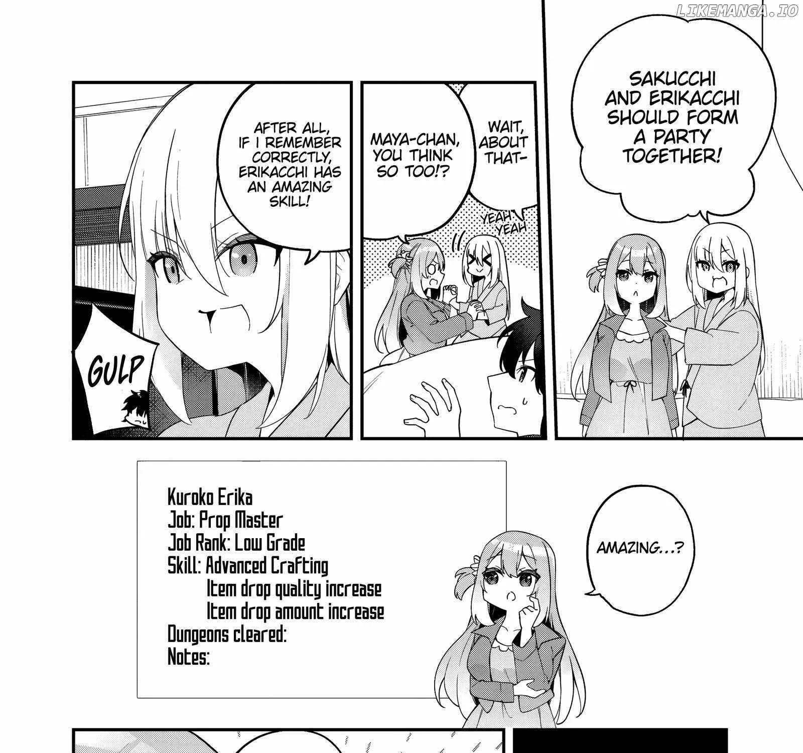Peerless Dismantler Chapter 2 page 21 - 