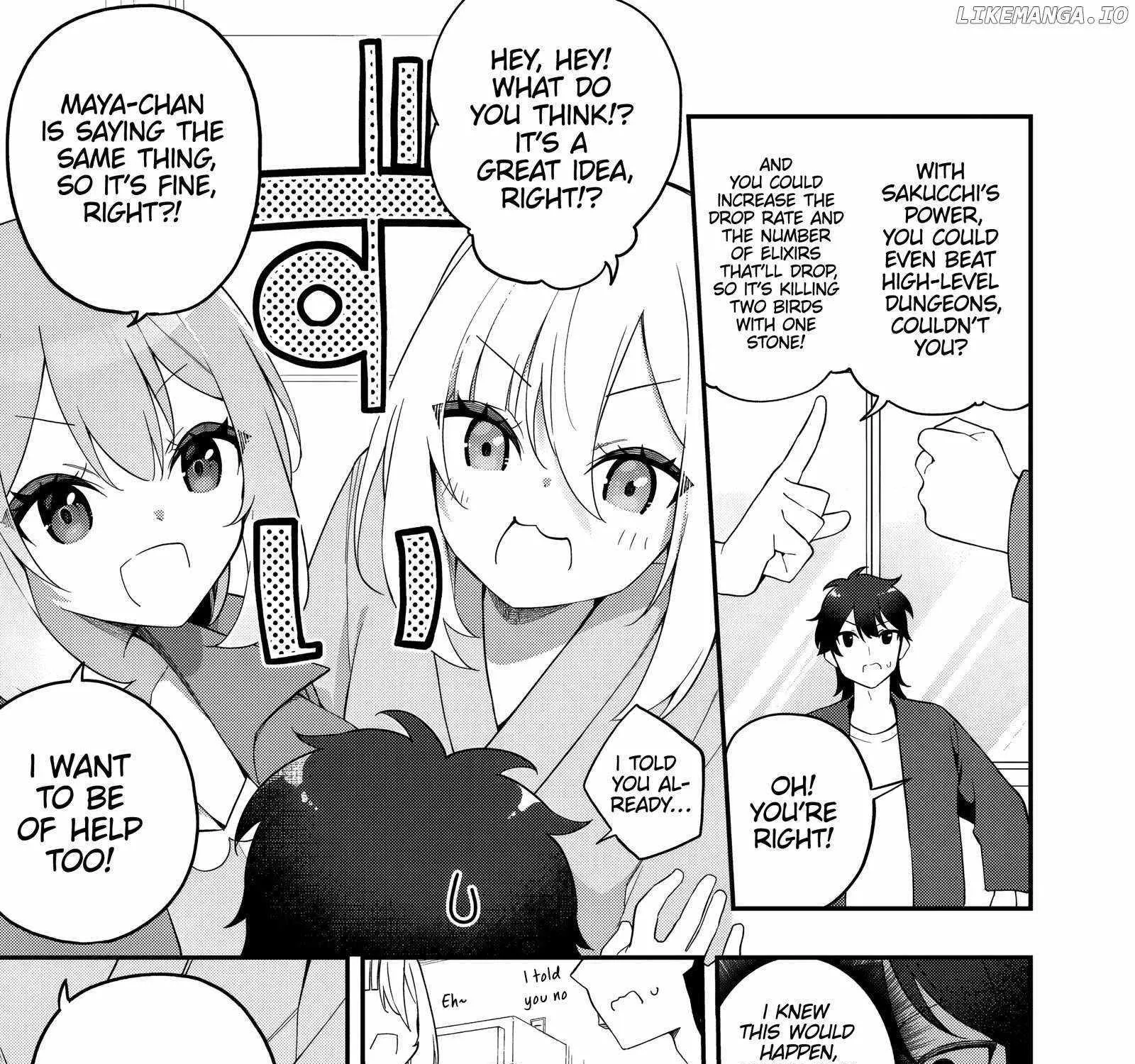 Peerless Dismantler Chapter 2 page 23 - 