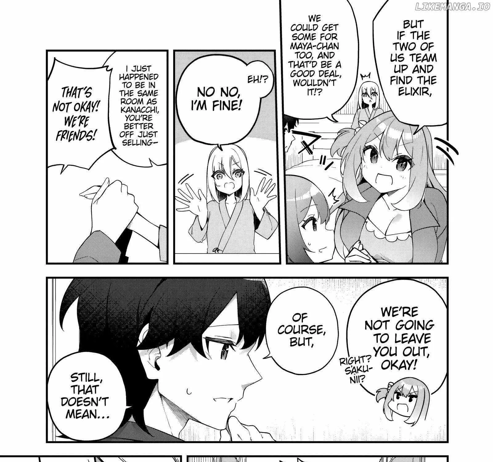 Peerless Dismantler Chapter 2 page 27 - 