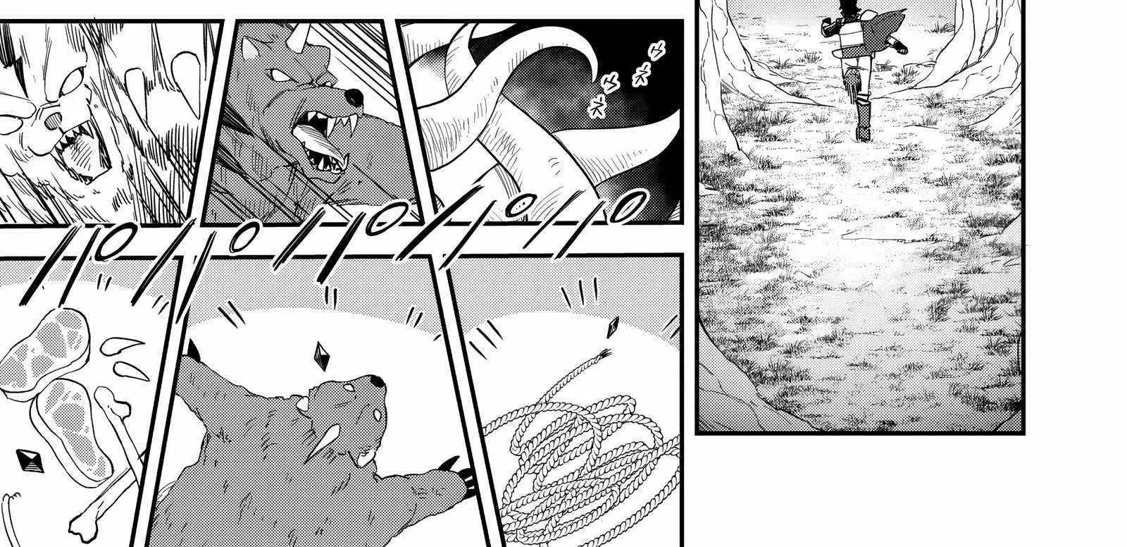 Peerless Dismantler Chapter 2 page 32 - 