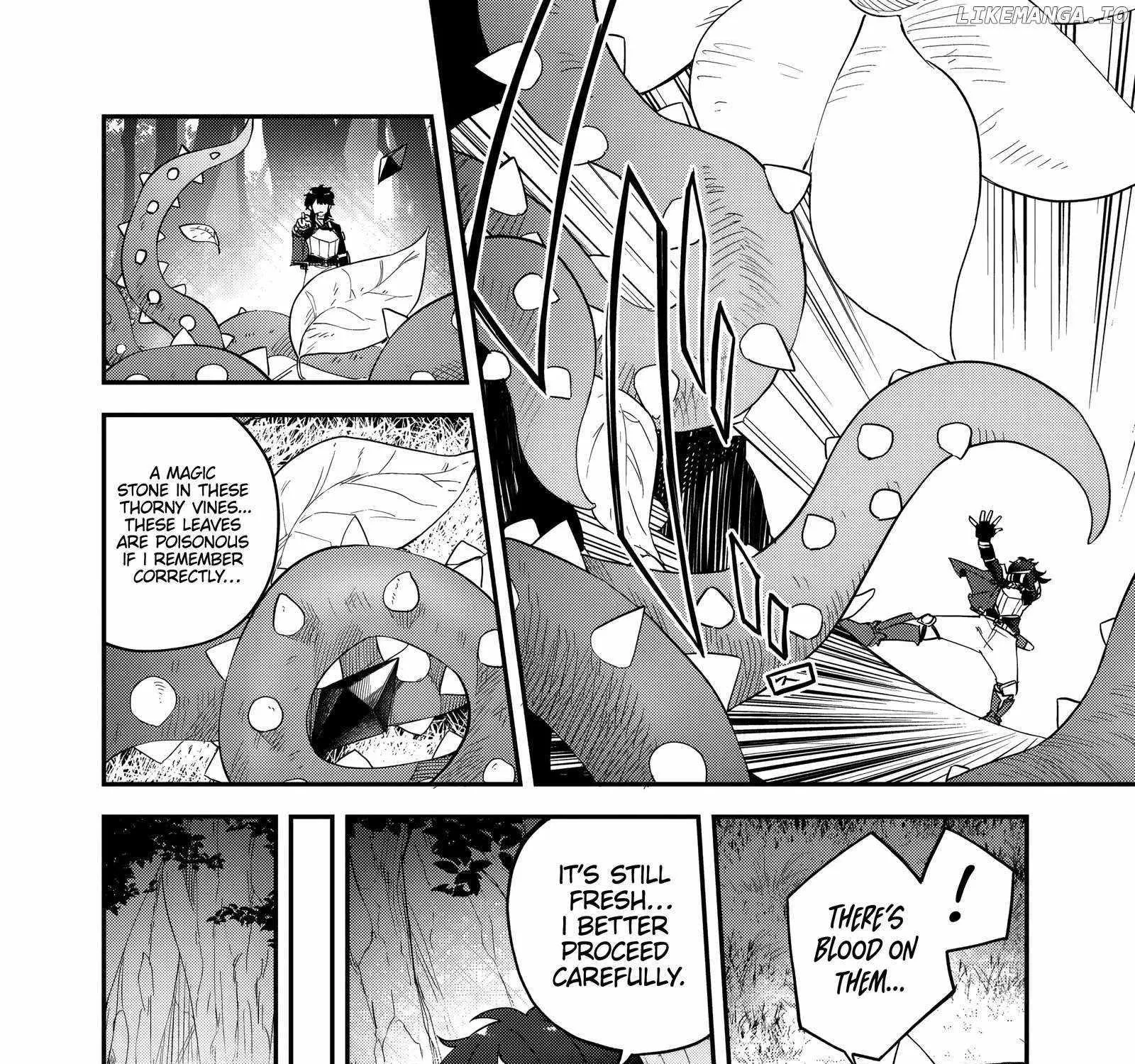 Peerless Dismantler Chapter 2 page 33 - 