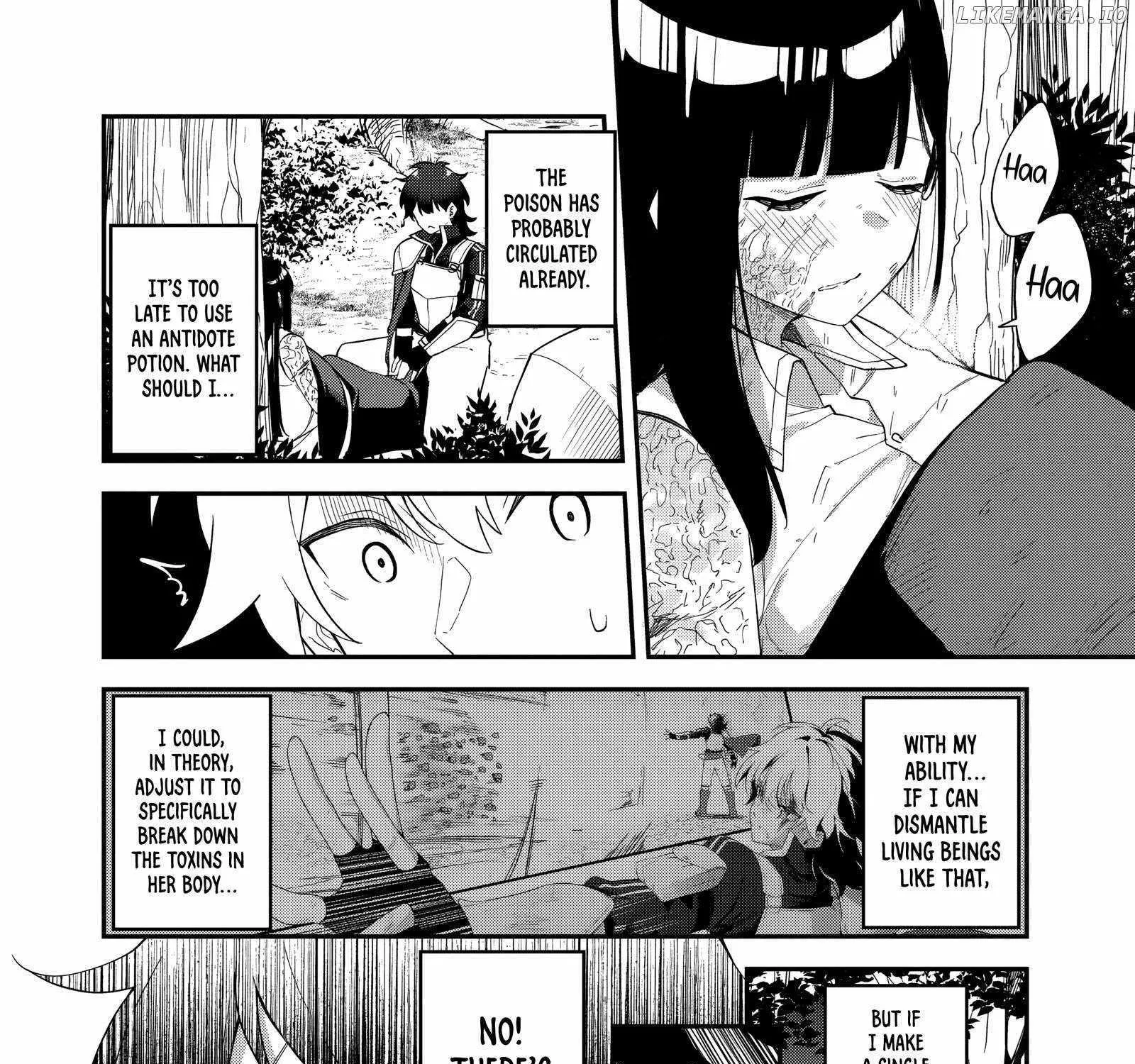 Peerless Dismantler Chapter 2 page 37 - 