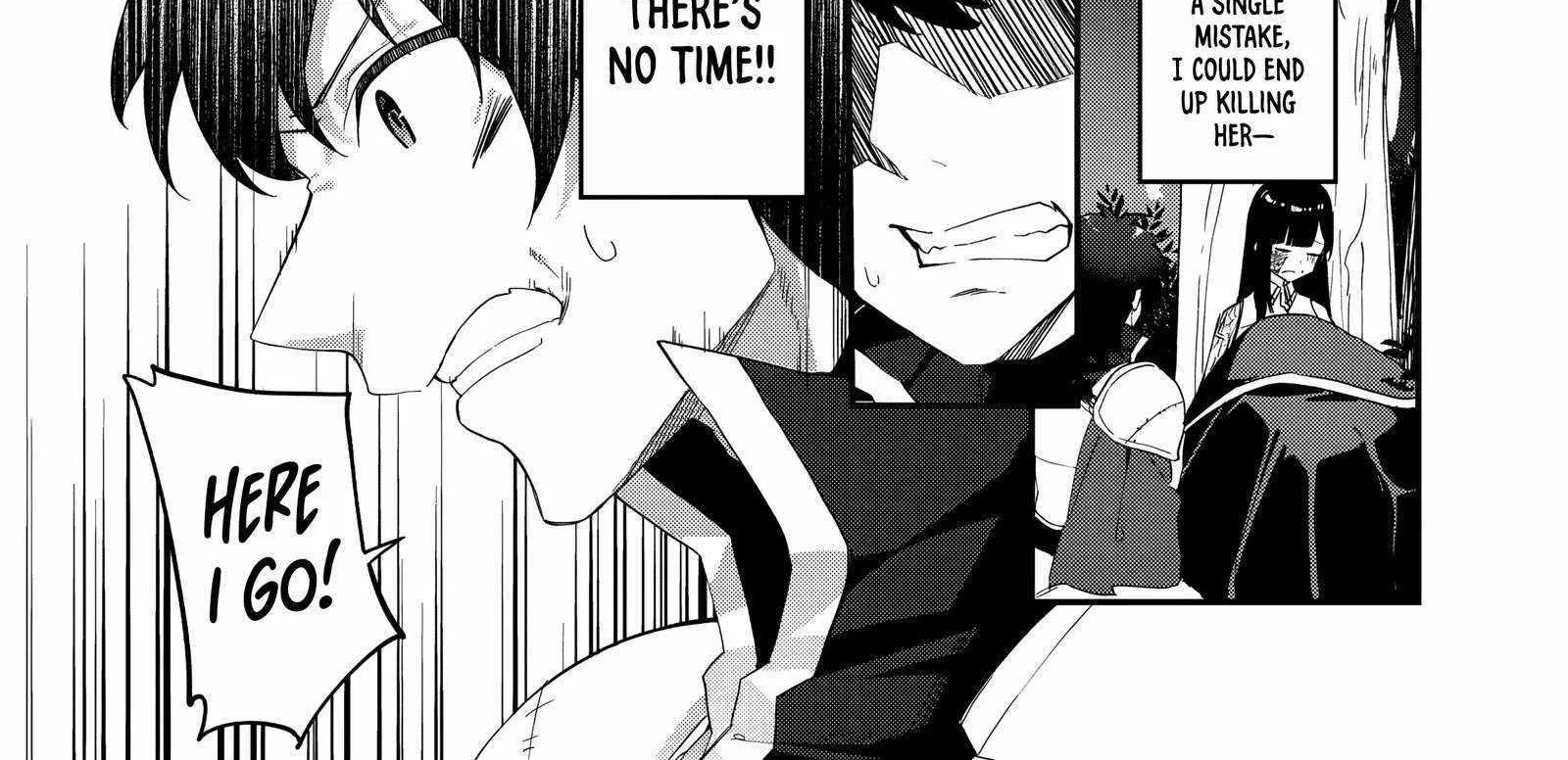 Peerless Dismantler Chapter 2 page 38 - 