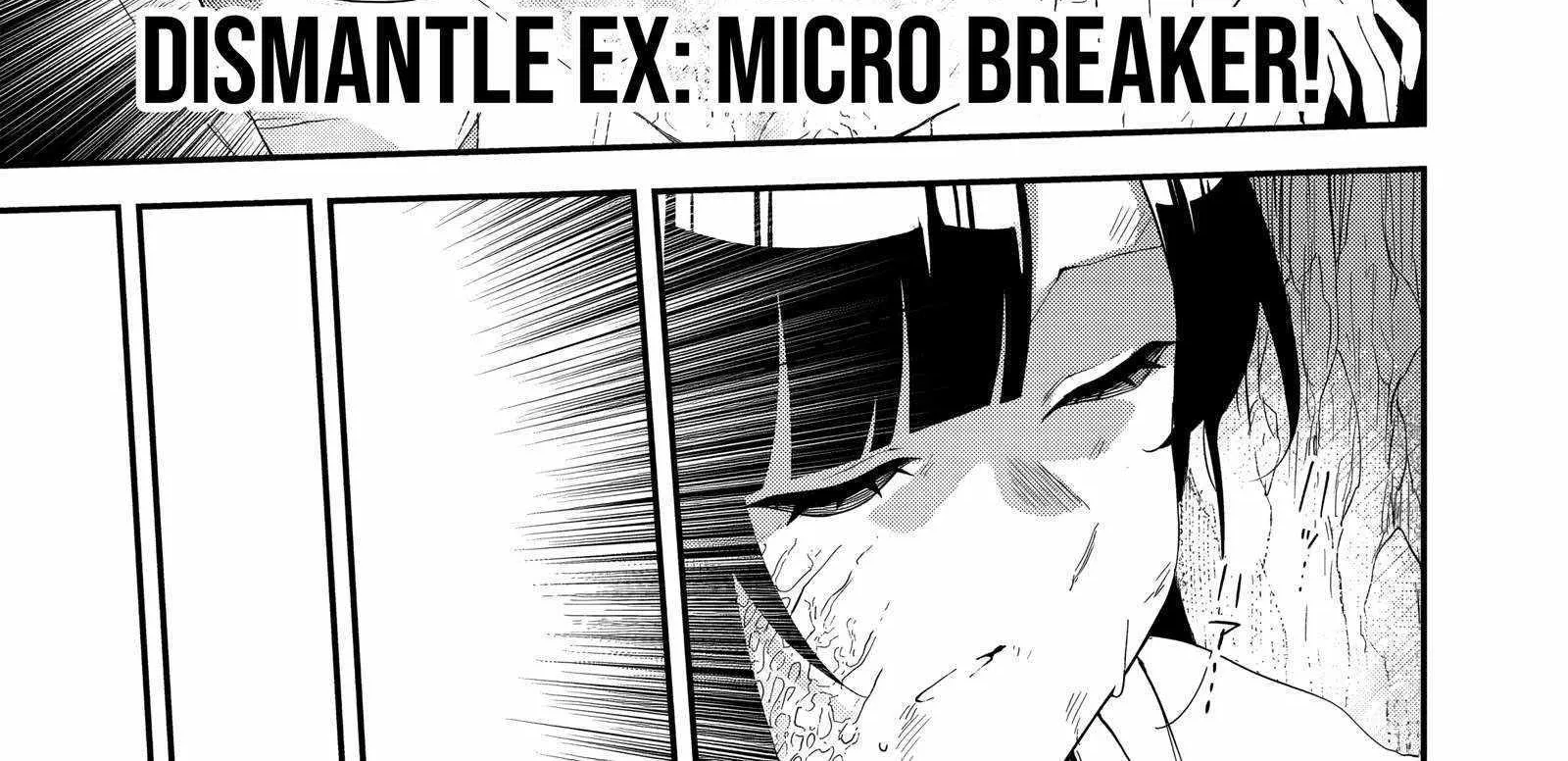 Peerless Dismantler Chapter 2 page 40 - 