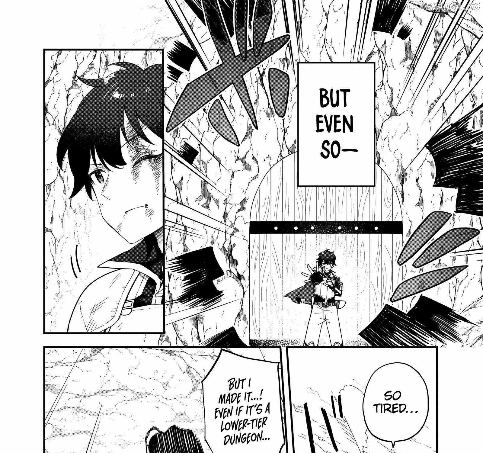 Peerless Dismantler Chapter 2 page 5 - 