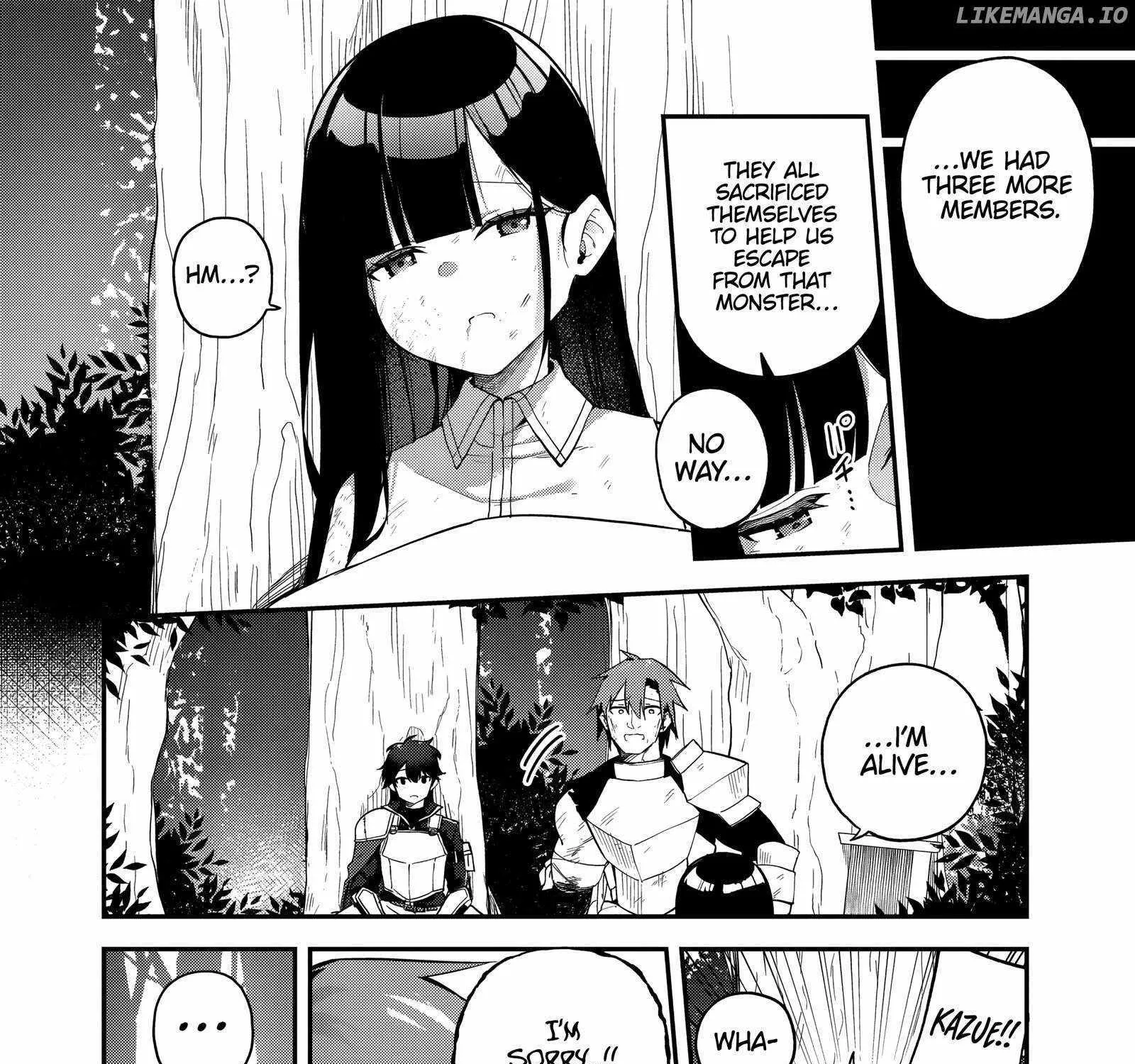 Peerless Dismantler Chapter 2 page 41 - 