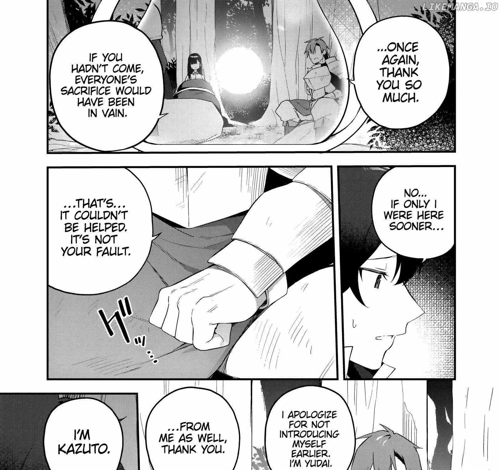 Peerless Dismantler Chapter 2 page 43 - 