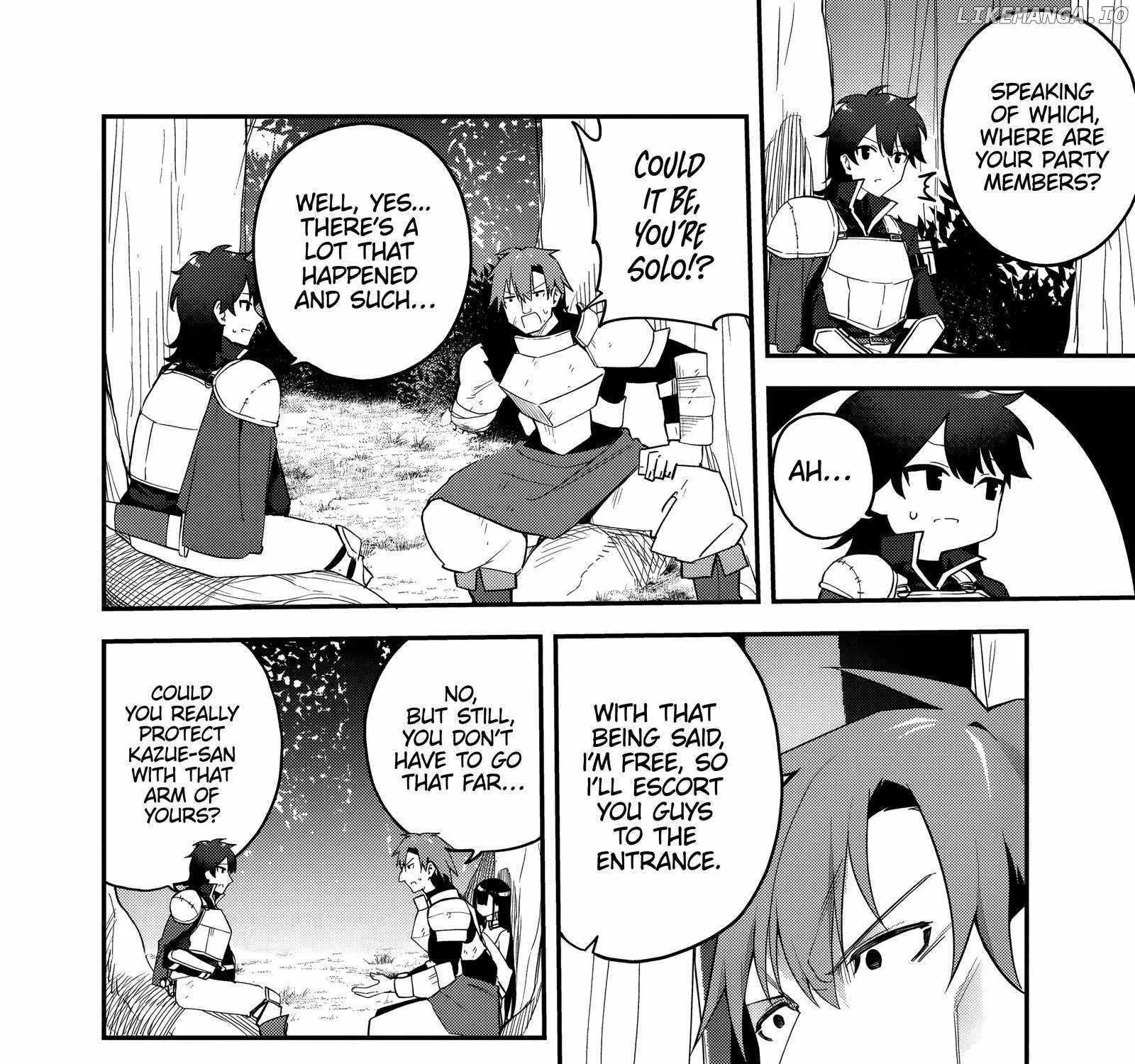 Peerless Dismantler Chapter 2 page 45 - 