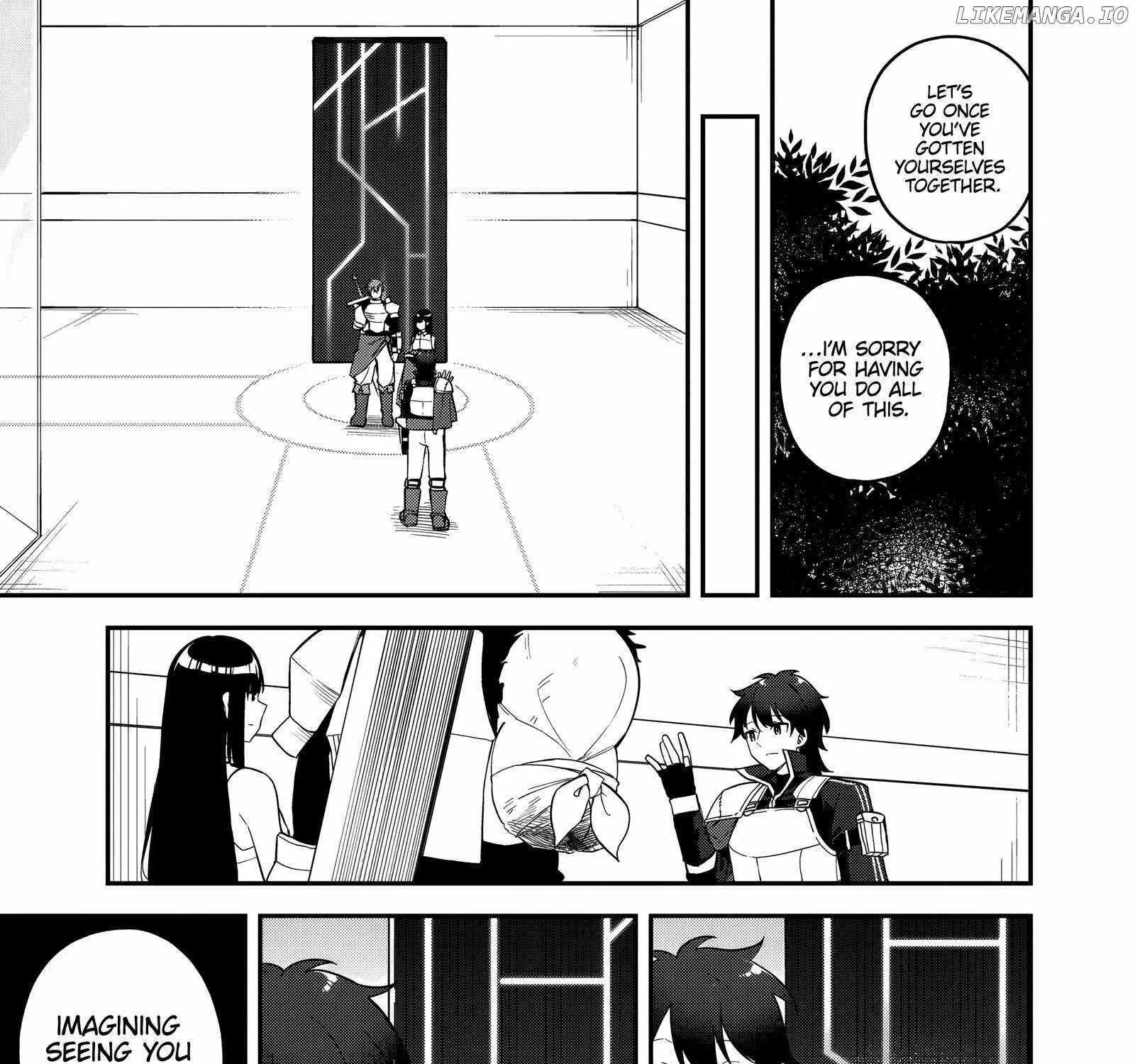 Peerless Dismantler Chapter 2 page 47 - 