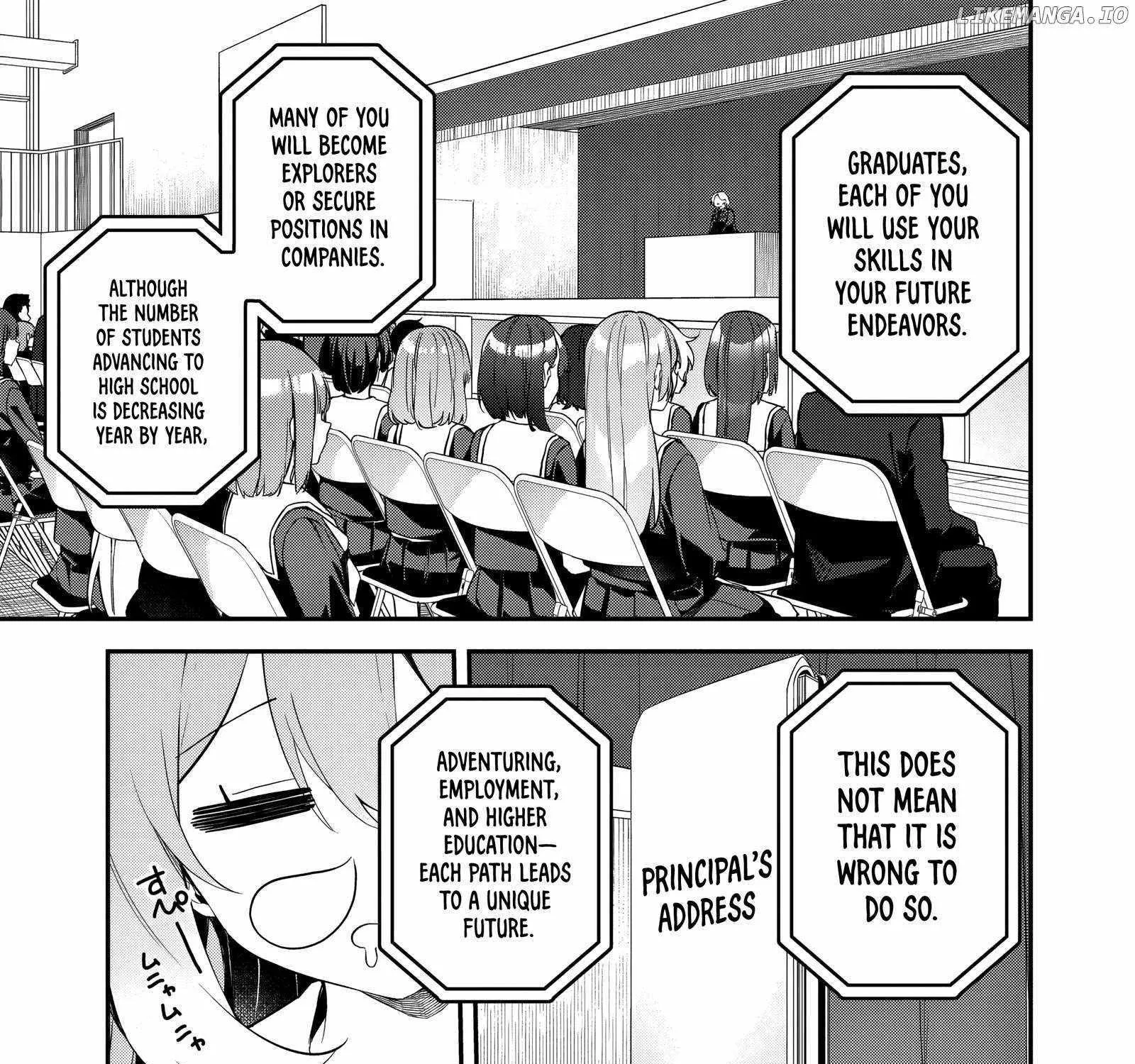 Peerless Dismantler Chapter 2 page 51 - 