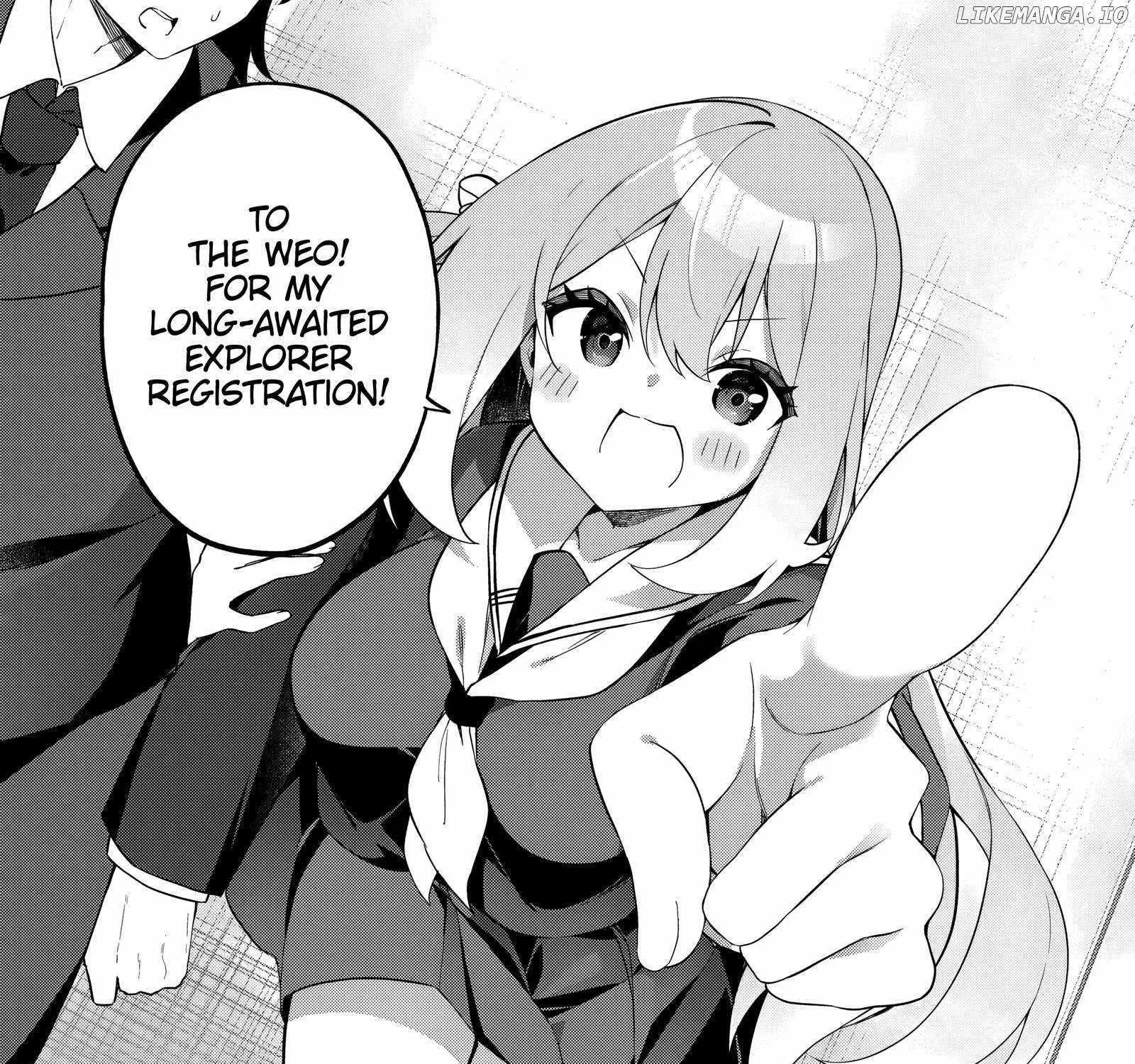 Peerless Dismantler Chapter 2 page 57 - 