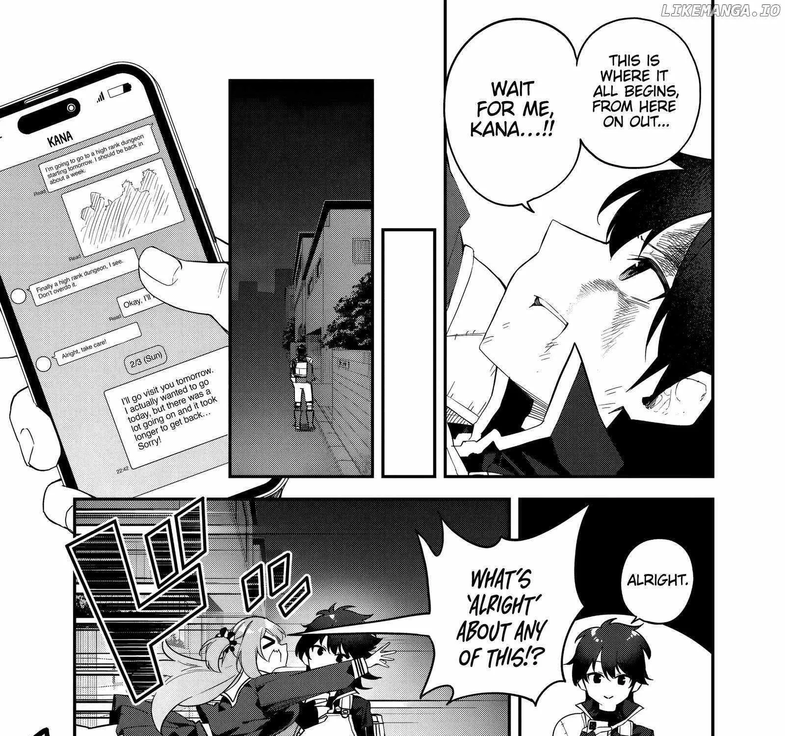 Peerless Dismantler Chapter 2 page 7 - 