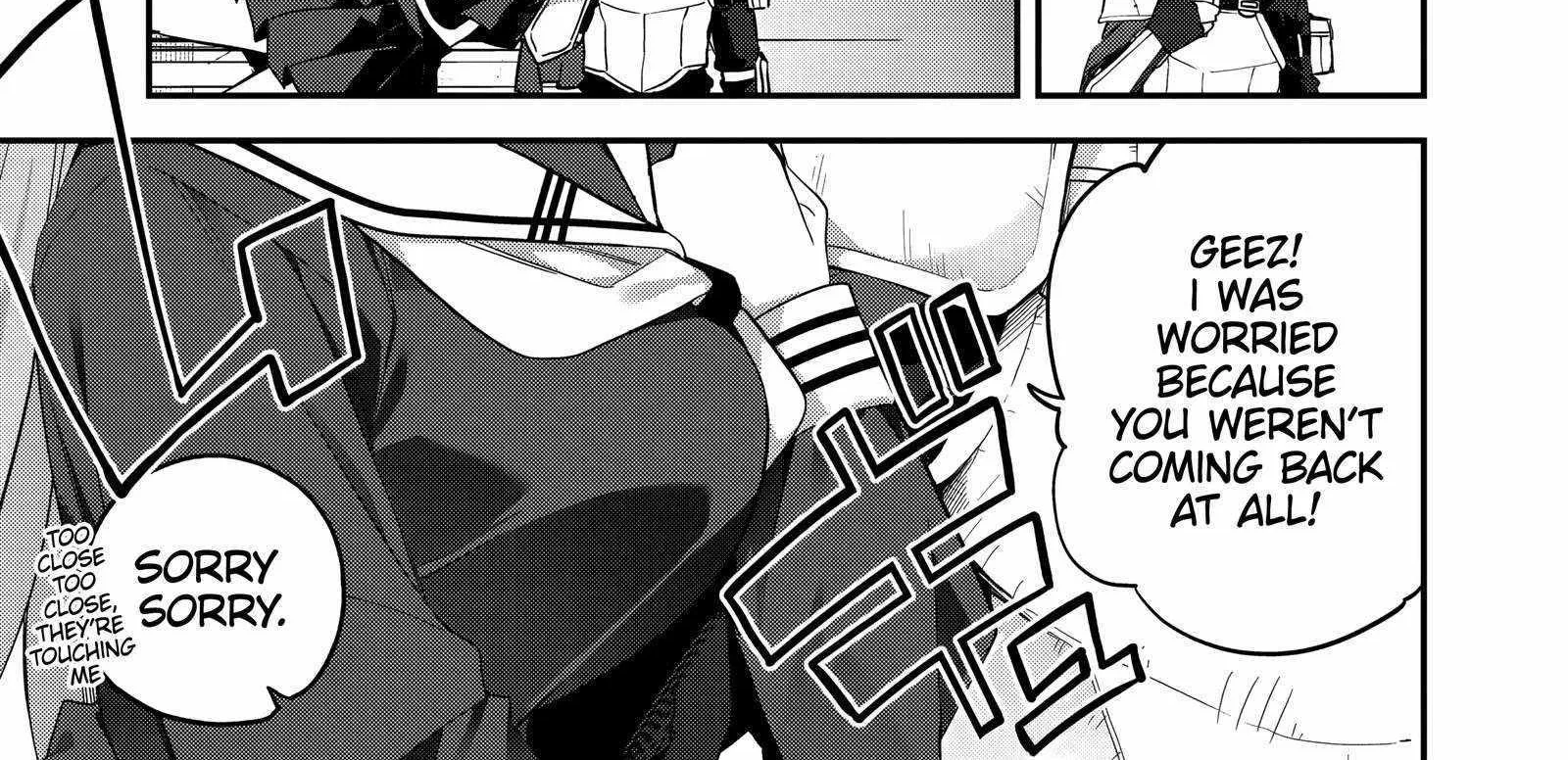 Peerless Dismantler Chapter 2 page 8 - 